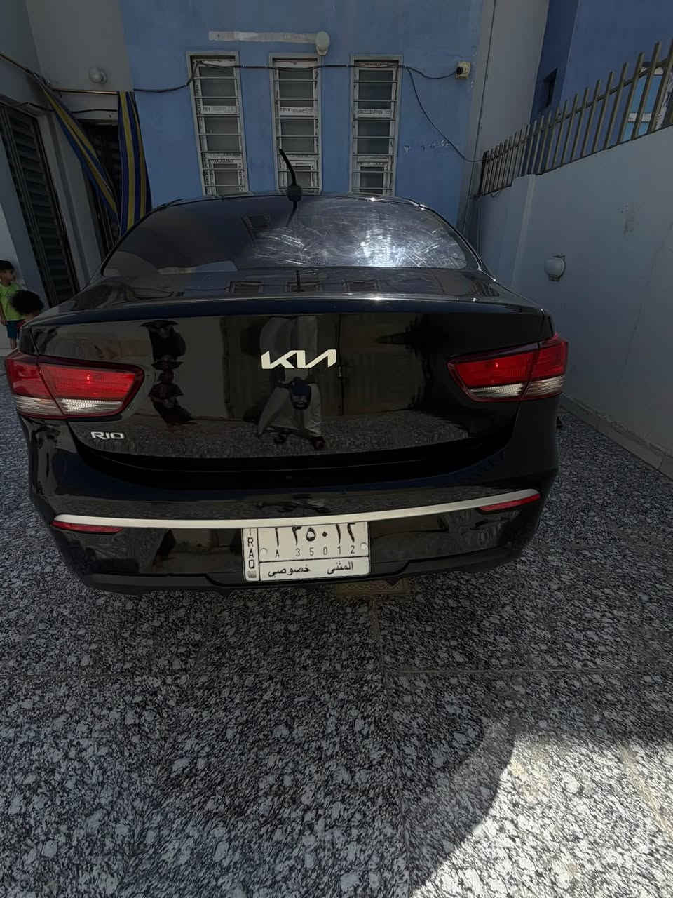 سلام عليكم كيه ريو مديل2022 سياره معوقين رقم مثنى وكاله عامه بسم المشتري وارد مريكي قطعتين صبغ فقط مكينه دوش 1600 كير شرط تبريد شرط كهربايات شرط شاشه كامره تحكمات سياره حلوه جديده بيع ومراوس مكان سياره سماوه جربوعيه سعرمناسب جدا لاستفسار ***********
