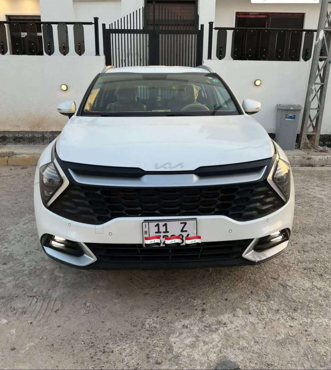 سبورتج ٢٠٢٥ • ٢٠٠٠ • ماشيه ٢٦ الف
