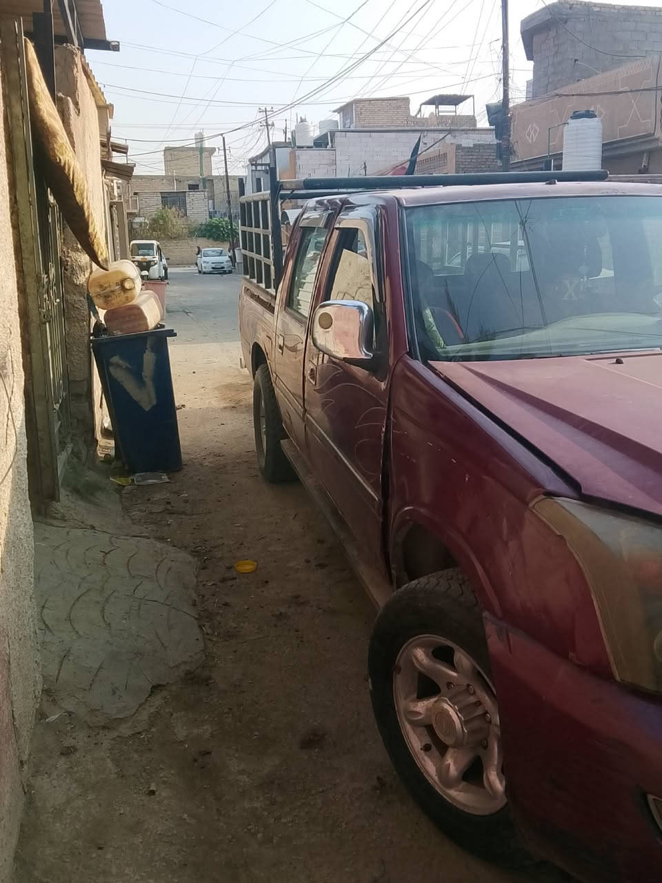 كنوه • موديل ٢٠١١ • بغداد زعفرانيه