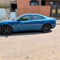 دودج تشارجر SXT • ٢٠٢٣ • حادث ٣ قطع