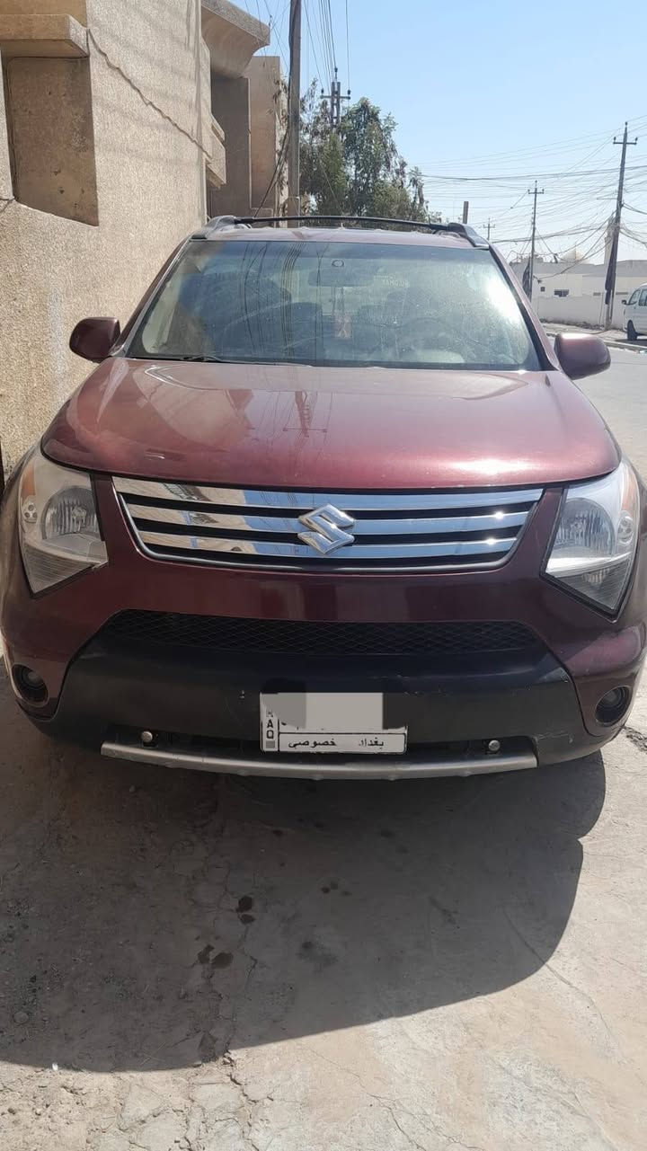 سازوكي البيع
XL7 2008
سبعه راكب

مانع نزلاق

مثبت سرعه

تحكم ستيرن

فتحه السقف

محرك وكير بلادي

فور ويل

دوشمه جلد

بيه جاملغ  مصبوغ 

مكاني بغداد  حي الجهاد

وهذا رقمي 
***********
