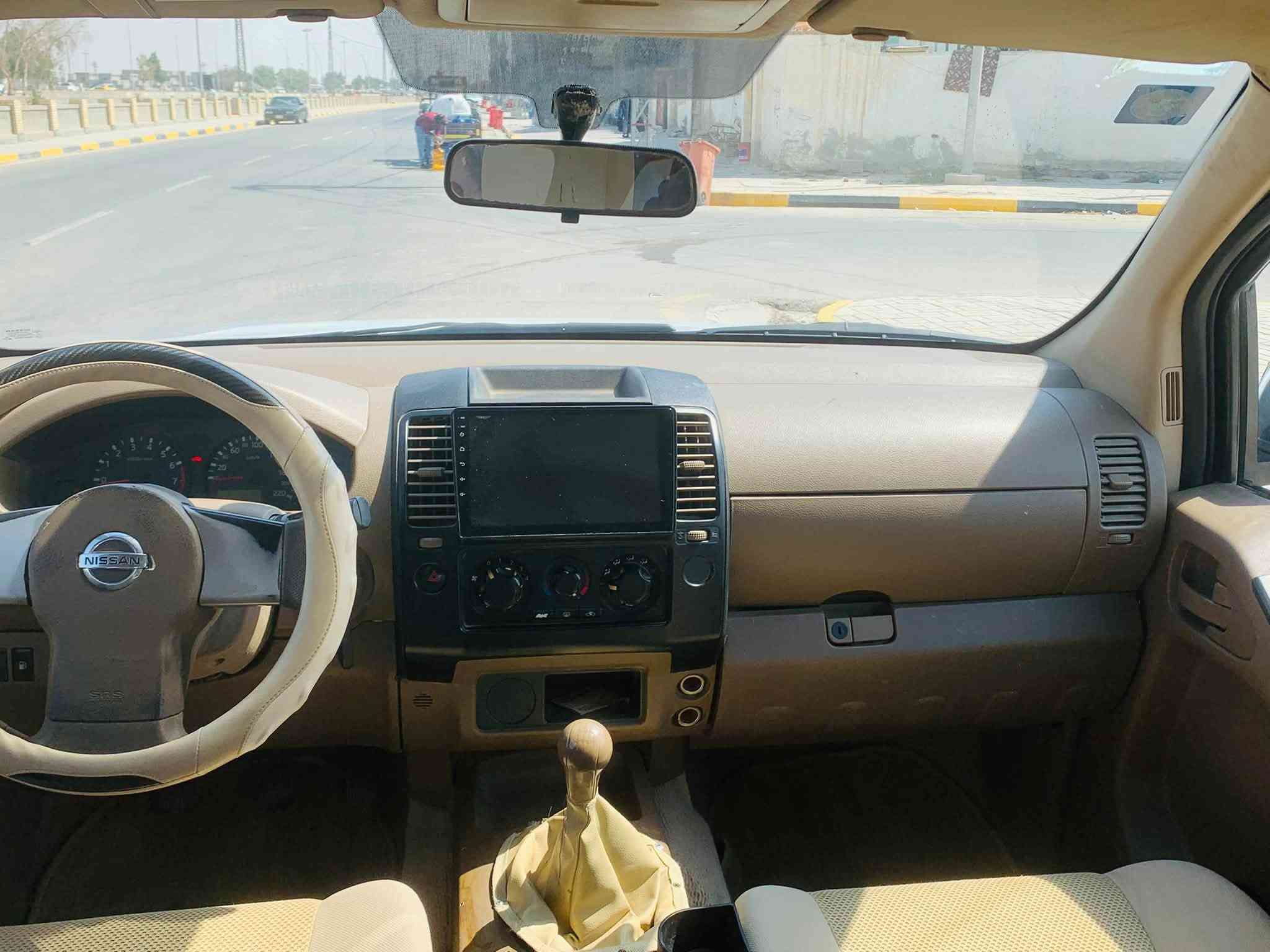 نيفارا 2008 رقم بغداد بأسمي سنوية إلى 31 جاهزة من مكينه وكير وتبريد وكهربائيات تخم تاير نكسون الكوري صدر امامي خلفي جديد دواخلها جديدة كشن منفصل عصًا قصيرة داخل بيجي بيها مكانات صبغ بدون ضربة السعر 75$ وبيها مجال للاستفسار الاتصال على الرقم ***********
المكان واسط العزيزية
