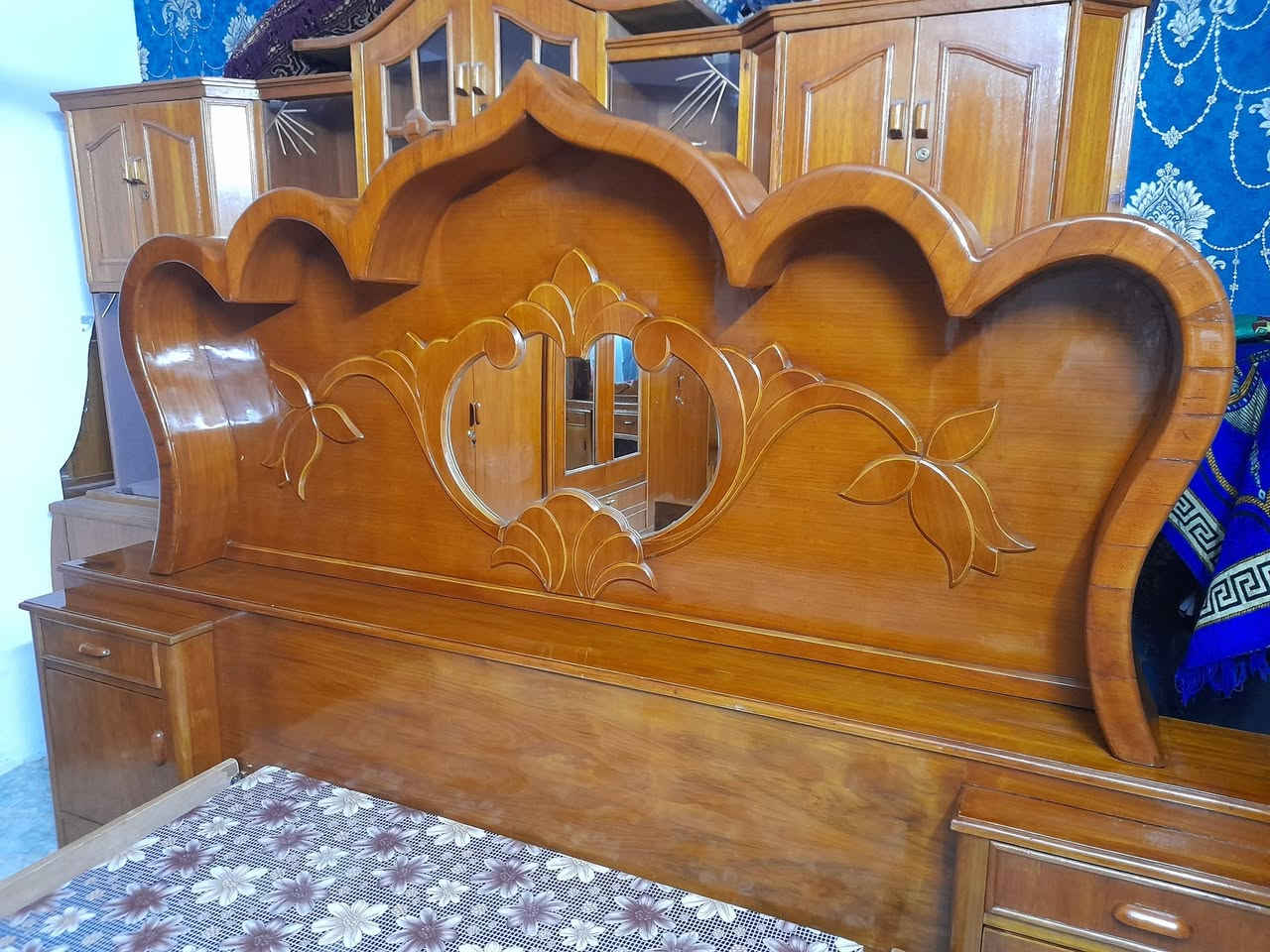 غرفه طابقين • صاج • بابل طريق السريع