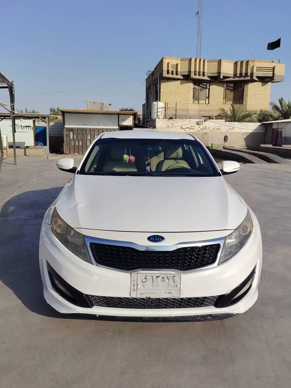 السلام عليكم كيا اوبتيما 2014 كفاله عامه مكينه 2400 حداديه تخم تاير كله جديد تبريد ثلج ماشيه 160 الف حقيقي استخدام شخصي الأستفسار اكثر *********** السعر 147 وبيها مجال مكاني ناصريه 
مكلف. بالنشر
