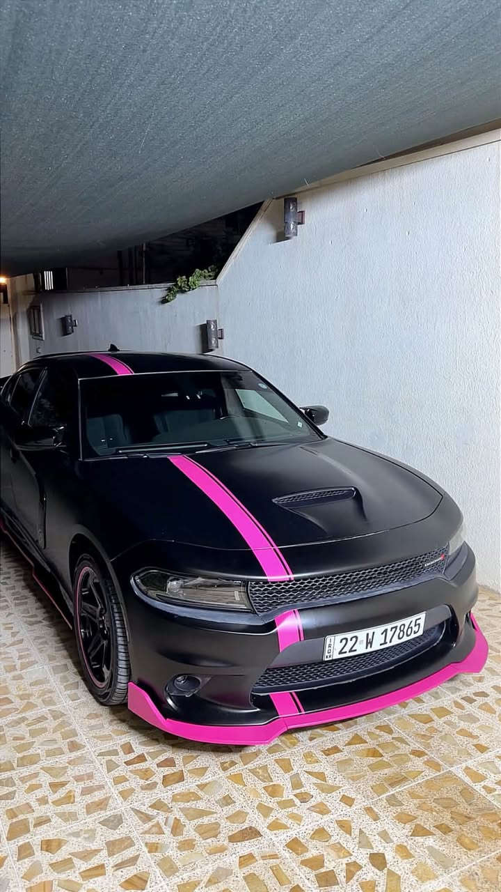 دوج چارجر GT • ٢٠٢٣ • ٥٦ الف ميل