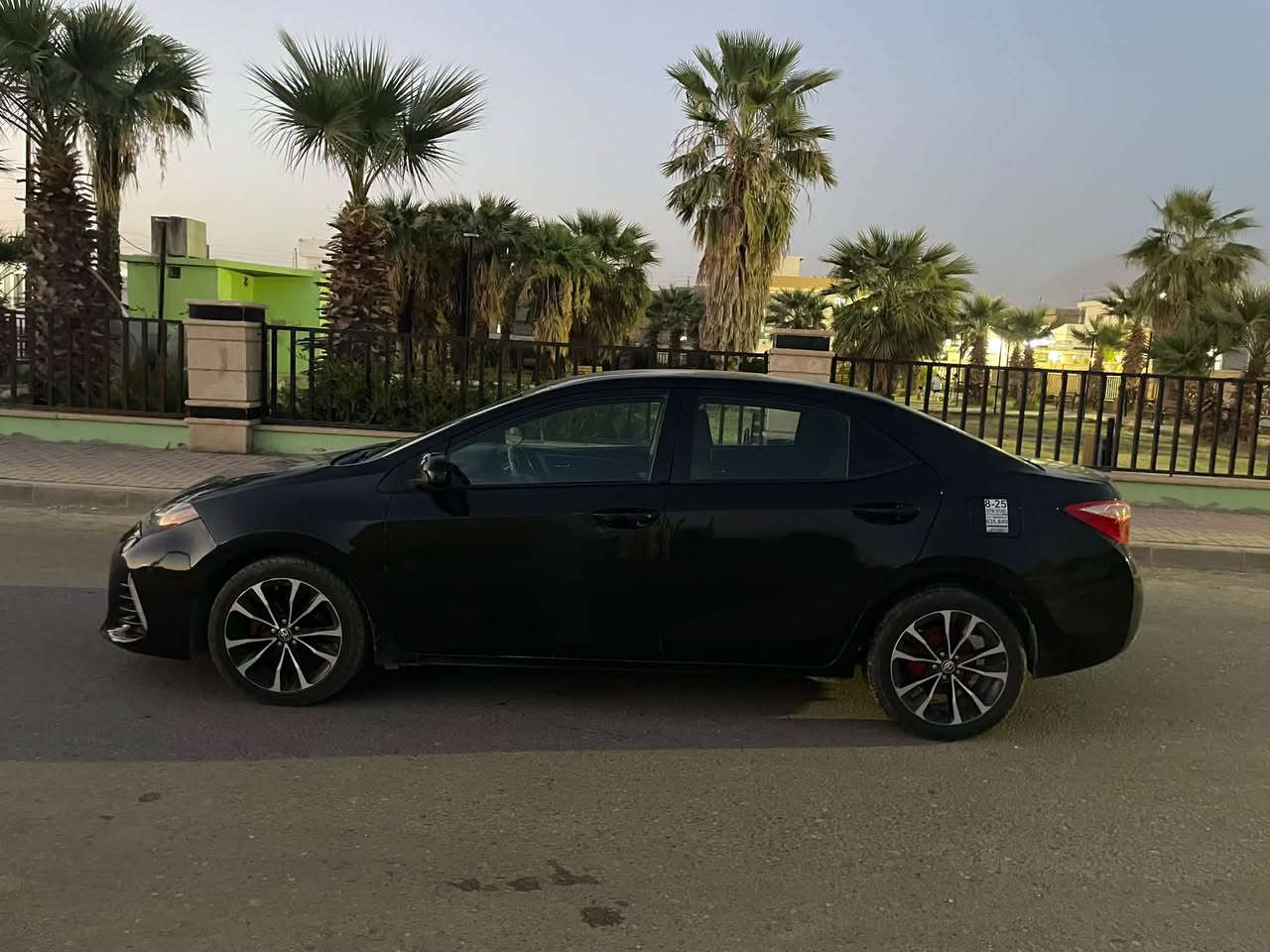 كورلا 2018 رقم اربيل تحويل مباشر السعر 105 $
ضرر اربع قطع السونار مرفق بالمنشور 

مكان السياره الشرقاط 

***********

***********

#هيثم_العميري

نص مكتوب في الصور:
- السونار الامريكي لفحص السيارات تبديل خدوش صبغ بارد صبغ + معجون ملاحظة/ نخلي كامل مسؤوليتنا بعد الفحص وتسليم التقرير الى الزبون كشف عن الصبغ - السمكرة - التبديل - الخدوش الاسم AL SUNAR AL AMREKE نوع السيارة كورلا التاريخ 2026/9/24 رقم السيارة 532115 الجانب الايمن الجانب الامامي:تم الابلاغ عن داخل ويرجى زيارة الحداد الجانب الايسر الجانب الخلفي ملاحظة| تم الابلاغ عن جميع الملاحظات والرسمات والقطع المفتوحة غير مسئولين عن الكص جميع الرسمات والخدوش واللولخل تم الابلاغ عنها الشرقاط - بعاجه - مقابل الفوح العاش 7808398563 *********** ***********