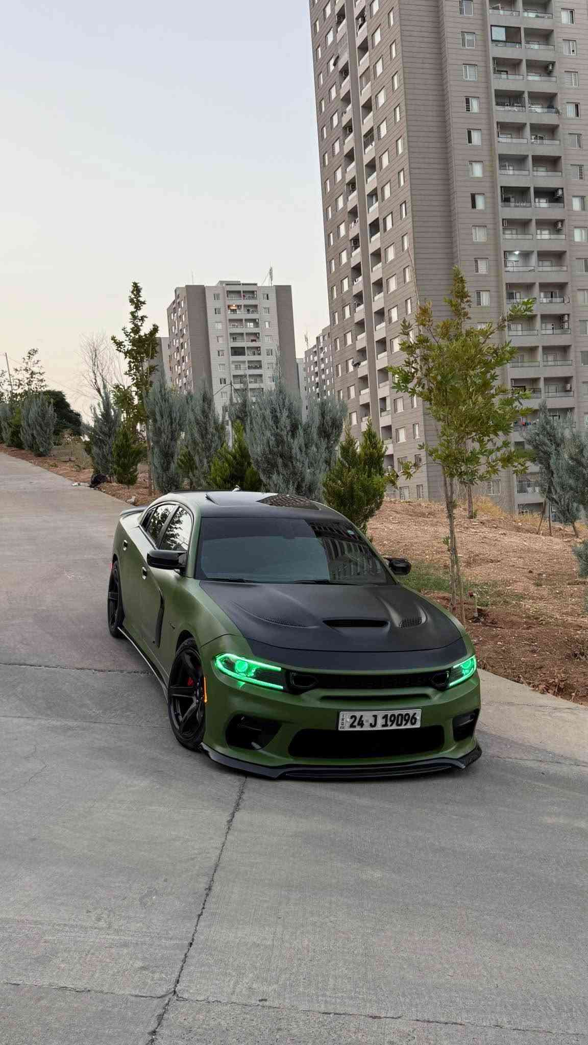 سكات باك • SRT ٦.٤ • ٧٠٠٠٠ ميل