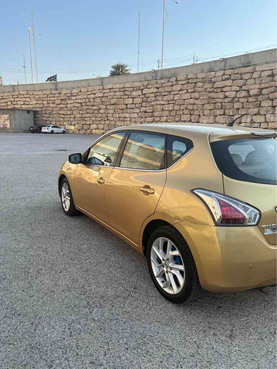 نيسان تيدا • ٢٠١٤ • لوحات اربيل