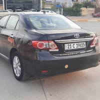 كورولا امريكي • ٢٠١٠ • اربيل