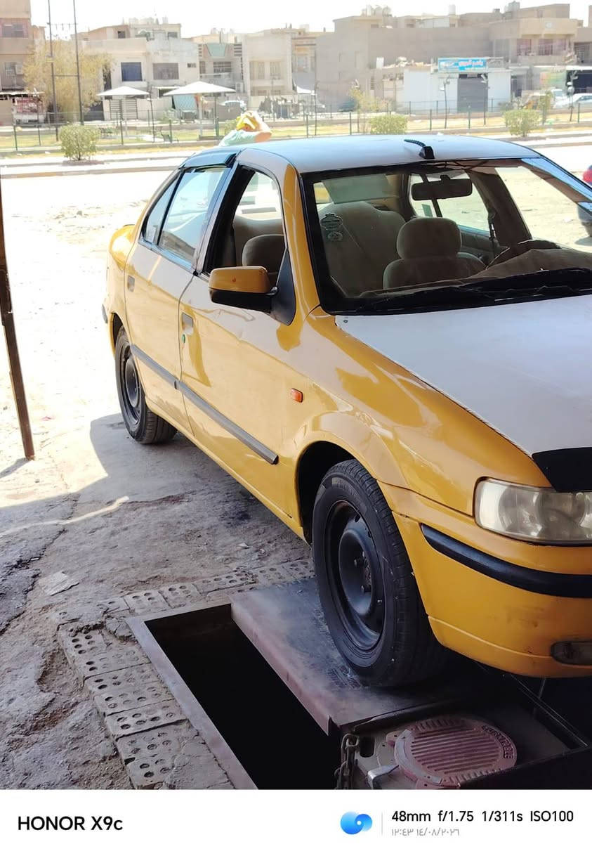 سمند للبيع ٢٠١١ سياره مكفوله كير ومحرك مكفول تخم تاير تبريد شغال السعر ٣٤ وبيها مجال قليل الرقم بي وتساب 
***********
