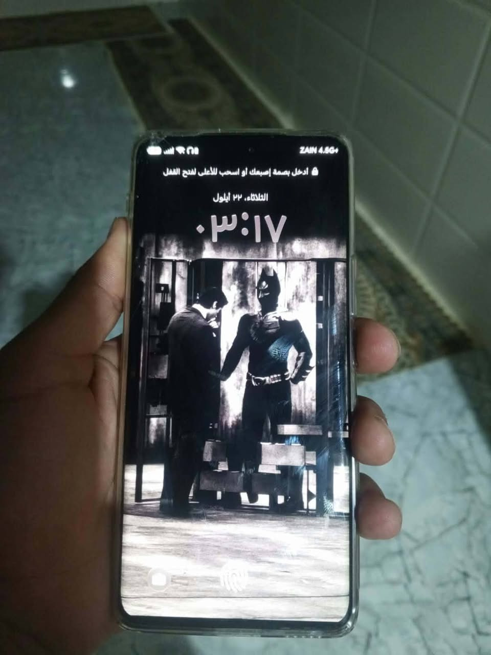 هونر X9c • رام ١٢ • ضربة صغيرة