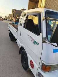 كية بنكو للبيع موديل 95 كير محرك وشاصي خير من اللة سيارة جاهزة من كلشي...