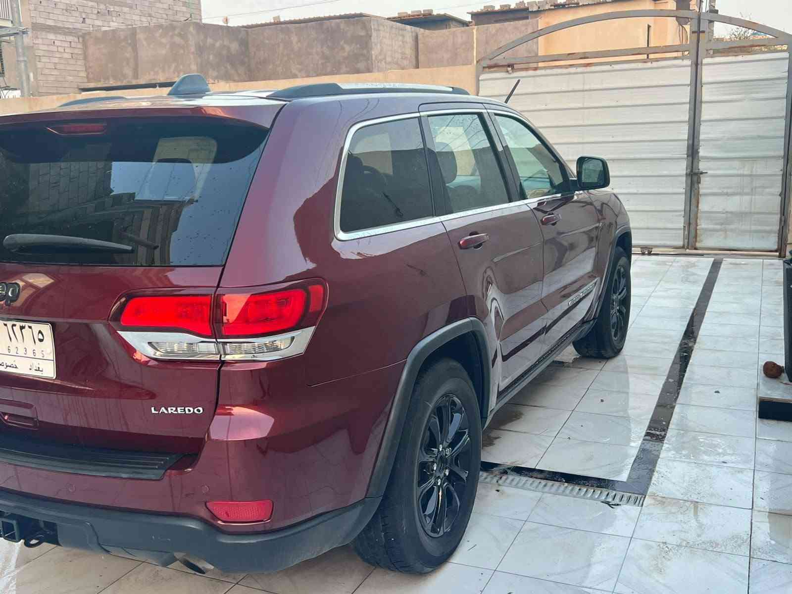 شيروكي ٢٠٢١ • حادث حرق • البصره