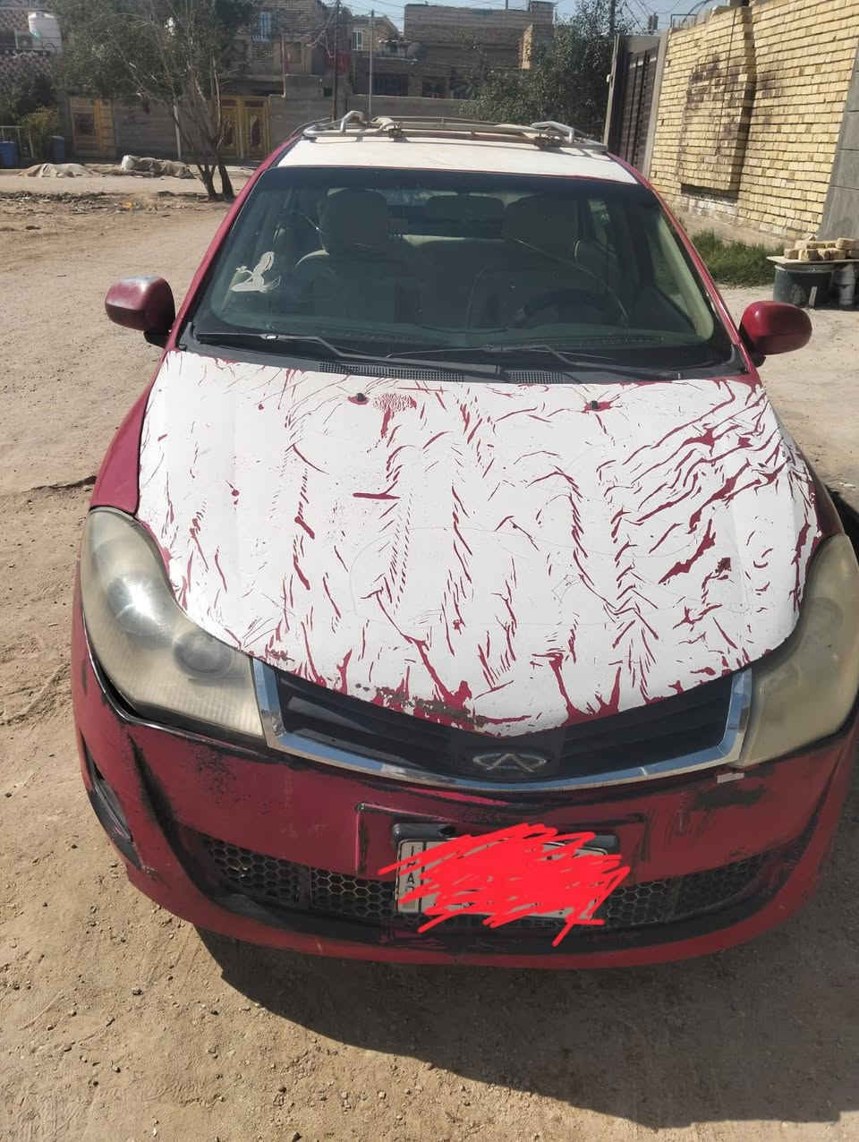 شيري فلاوين • موديل ٢٠١٣ • كوم حديد