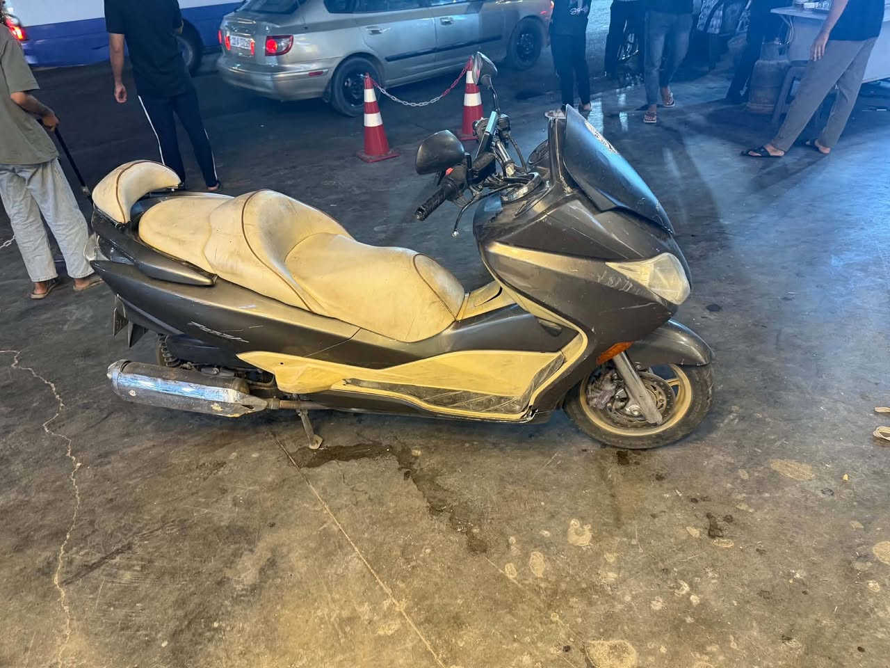 سلام عليكم فورزه للبيع  ثلاث اوضاع قياده عادي واتوماتيك و سبورتبرغي ما مفتوح رقم و سنويه بسمي كير محرك كفاله سعره 25 بيه مجال
هاذا رقمي بي وتساب ***********

هاذا رقمي ثاني تصل علي  ***********
سلام عليكم فورزه للبيع  ثلاث اوضاع قياده عادي واتوماتيك و سبورتبرغي ما مفتوح رقم و سنويه بسمي كير محرك كفاله سعره 25 بيه مجال
مكان بغداد شعله
