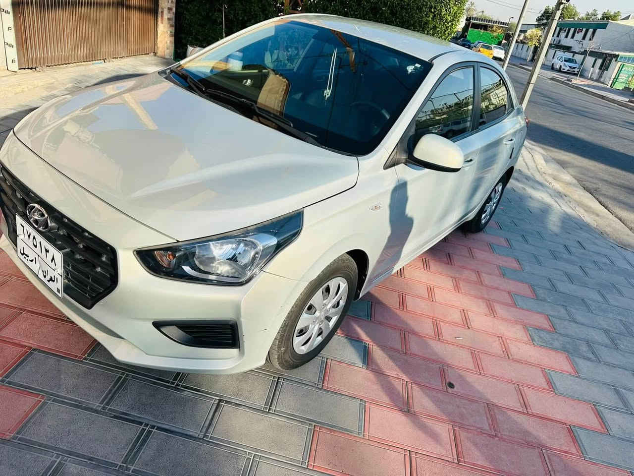السلام عليكم
هونداي رينا 2020 خليجي رقم اربيل ماشية 30 الف كيلو متر قابلة للزيادة
محرك 1500
جام كهرباء
شاشة
كاميرة
بلوتوث
قفل تلقائي
بيها ملاحظات بسيطة بالبدي
كير ومكينة نظيف
السعر ٩٠٠٠$ وبيها مجال
للتواصل ***********

