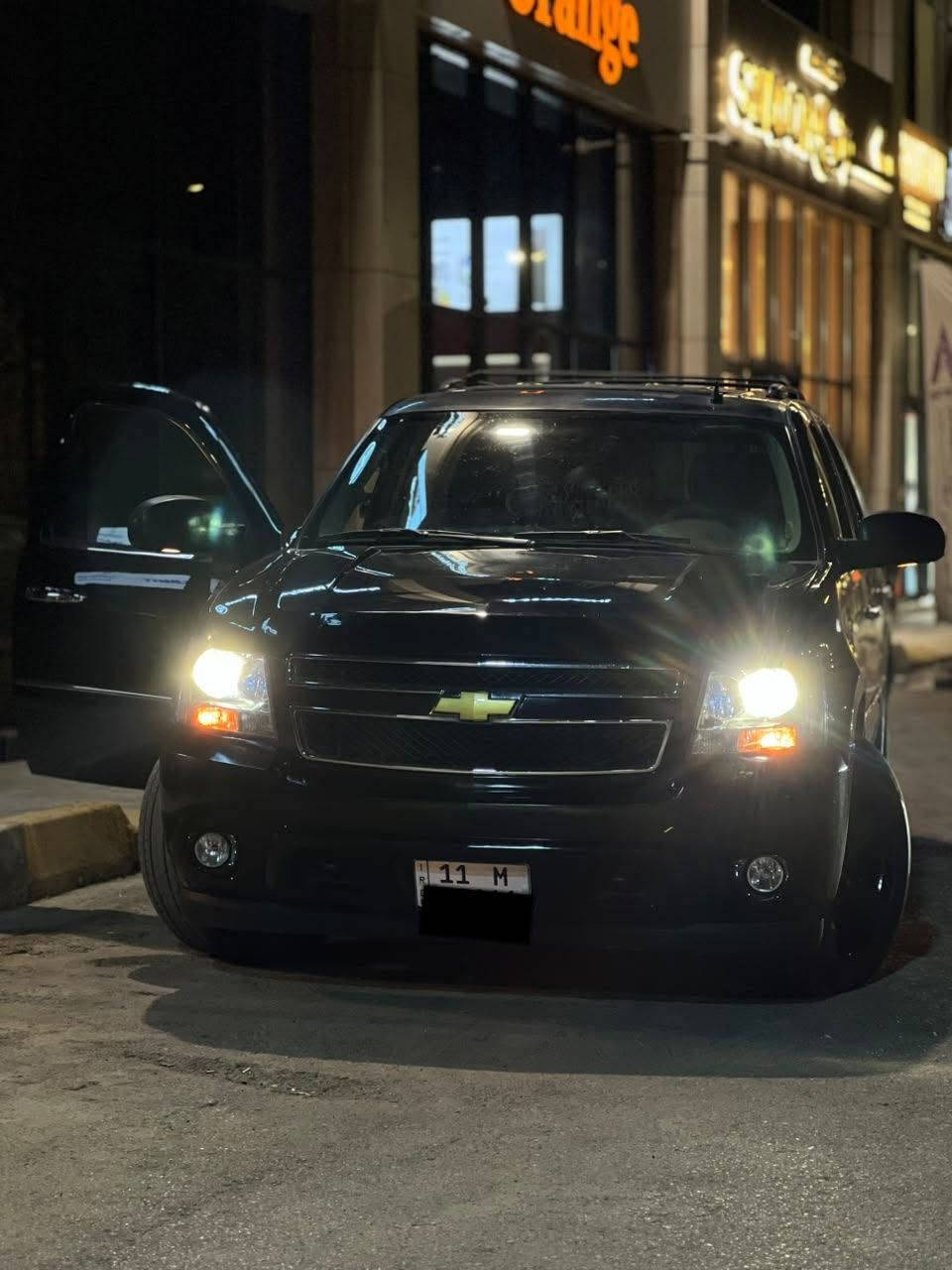 المواصفات  سياره تاهو LT اللون اسود موديل ٢٠١٤ مواصفات LTZ اشاره بالمري  شاشه كبيره +صغيره حساسات خلفيه  كشتات جلد  كشتات الاماميه كهربائيه تبريد +تدفئه فتحه بالقماره  DVD بالقماره  ويل حجم ٢٠ اسود  كير محرك مكفول وارد امريكي وخير من الله   مكان السياره ديالى  الاتصال على الرقم ***********." *********** ابو عبدالله المشايخي
السياره رقم بغداد

المواصفات  سياره تاهو LT اللون اسود موديل ٢٠١٤ مواصفات LTZ اشاره بالمري  شاشه كبيره +صغيره حساسات خلفيه  كشتات جلد  كشتات الاماميه كهربائيه تبريد +تدفئه فتحه بالقماره  DVD بالقماره  ويل حجم ٢٠ اسود  كير محرك مكفول وارد امريكي وخير من الله   مكان السياره ديالى  الاتصال على الرقم ***********." *********** ابو عبدالله المشايخي
السعر 240.يعني شدتين 40 بيها مجال قليل

