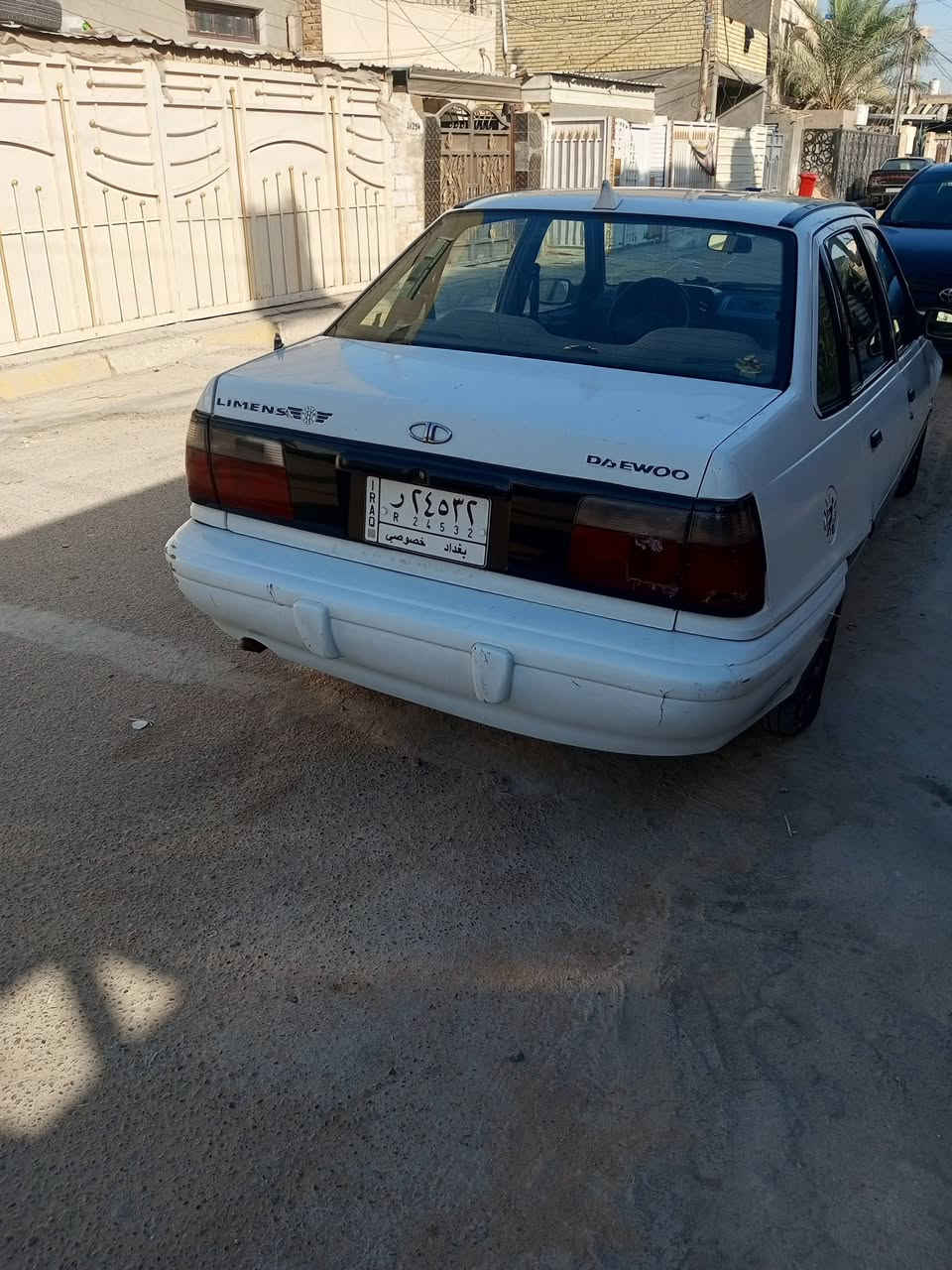 دايو لمنز للبيع سنوية ما صاقطة
موديل 2094 مكان بغداد البياع ***********

