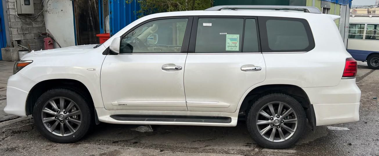 ليگزز 2010 LX 570 سپۆڕت ناو زه ر
بێ بۆیاخ دەعامى بۆ دەعامى بەشەرت
سەلاجە ،ئاوێنەکارەبا ،تحدید سرعە،
ڕاداری لاکان و ناوچەی کوێر،٣ ڕیز کوشن
کوشن جلد،کوشن هیتەر ،سڵاید ، تبرید مرکزی 
،دەبڵی هەوا ،دەبڵ ئەکسل، کامێرەی ٣٦٠ 
شاشە ئایپاد و کامێرە160 هەزاری حەقیقی ڕۆیشتوو 
٤ تایەی تازەی لەژێرە ،
بەخی ئاو، ئەزیزان سەیارەکە زۆر تازەو پاکە 
ماڵی دۆستە زۆر لە ڕەسمەکە جوانترە 
سەیارەکە،سەنەوی تازەیە بەناوی خۆمەوەیە،

سـعـر : لە کۆمێنت داوابکە ڕاستەوخۆ بۆت دێت 📩

گێڕ و مەکینەی بەشەرت نەکراوەتەوە
هیچ کێشەیەکی تێدا نییە بي بۆياخ بي سارد بي كرانه وه

ژمارەی خاوەنی سەیارە ☎️ 
***********
