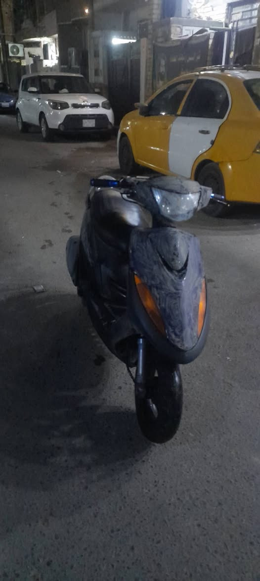 ماكس عدله 120🇯🇵
دراجه كلها ابلاديه 📌
سلف هندر  بلادي رنبه كبريتر رنبه 🇯🇵
هورن اشاير لايت 💡☄️بكلايت 🔦
دبلات رياضي امامي  ياباني كلجات رنبه 
لون بنفسجي مطعم اسود بلادي نكره ابكل وكت ✨
 مكفوله 🦌غزاله الدراجه شلعه معدل 💨خير من الله 🪙 السعر 💵550:🔒قفل 
الستفسار على الرقم:📞***********وتساب بي 
العنوان: بغداد الشعب 💙
