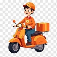 دليفري حر • صندوق جبير • متوفر طول النهار
