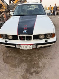 بي ام 525 • مكينه • بصره