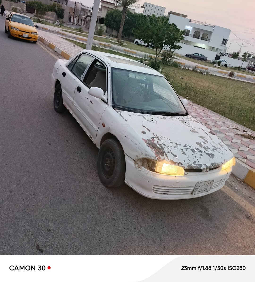 سلام عليكم بيع سريع مستبوشي لانس موديل 93 سنويه خضره عدم ترويج ارقام اصلي حرف بيها وكاله عامة كوبون بنزين مابيها محرك كير بالشرط صدر زين كهربائيات شغال السياره مال فقير سعر 10 اوراق جماعة القسط كبل انطيك بلوك فلوسهه قليله عنوان كركوك شراي يتصل ***********

