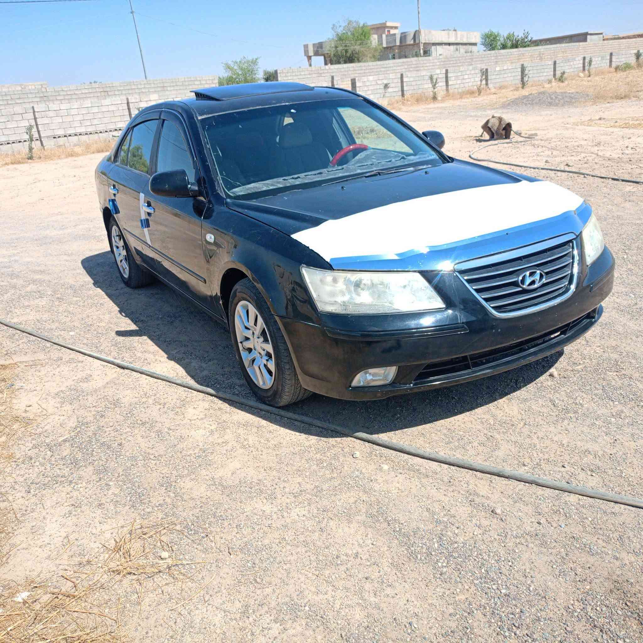 ل مكلف بل نشر سونته الفين و10ادات مكصوص كير محرك شرط وشرط الفين 2400  صدر تبريد سياره ماجناي السعر 38 بيه مجال ***********
