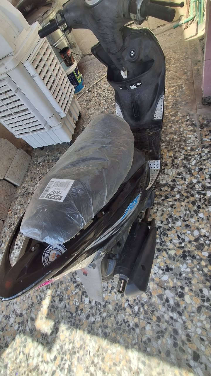 سلام عليكم ماكس عدله كله بلادي فقط صالنصه رياضي للبيع نكرة سلف مكينه ناعمه دراجه مشتغله متسمع صوتها السعر 650 وبيه مجال مكاني بغداد سبع قصور ***********
