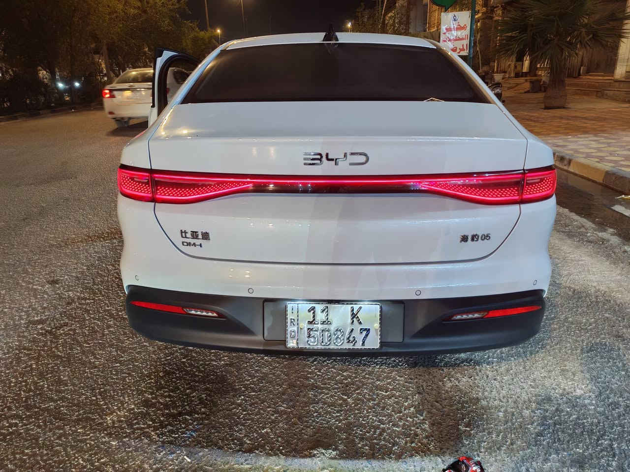 بي واي دي سيل فايف 2025مكفوله ماشيه 18الف  HEV و5 الف EV السعر 19600مكانه بالنجف رقم بغداد بسمي ***********
