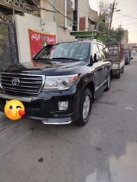 لاندكروزر • ٢٠١١ • ستينيه