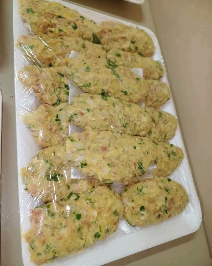 ١٠٠قطعة • كبة حلب • سمبوسة