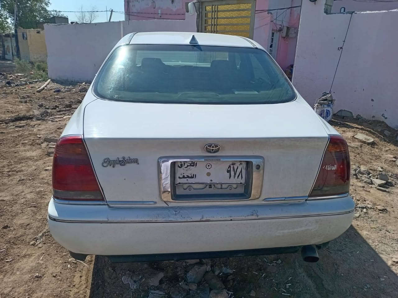 سياره للبيع تيوته مديل الفين 5 صل ضباره مكينه وكير وحداديه كفاله تخم تاير جديت مكفوله من كصه مكان دوانيه شراي يتصل ***********
