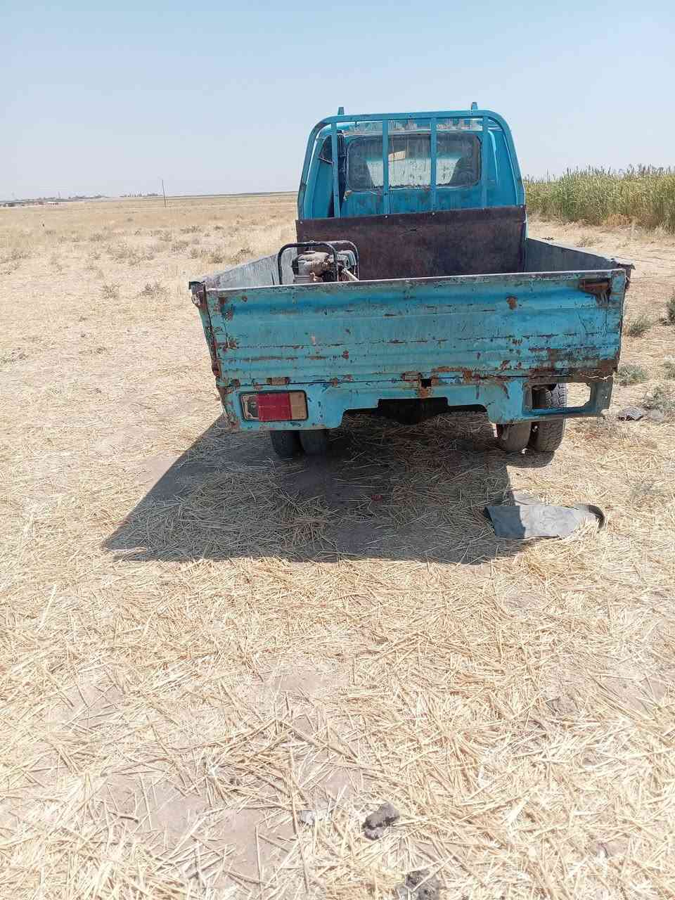 كيا بنجو للبيع موديل 94 المحرك بدايه تبخير السعر 16 ورقه العنوان قريه السعير ***********
