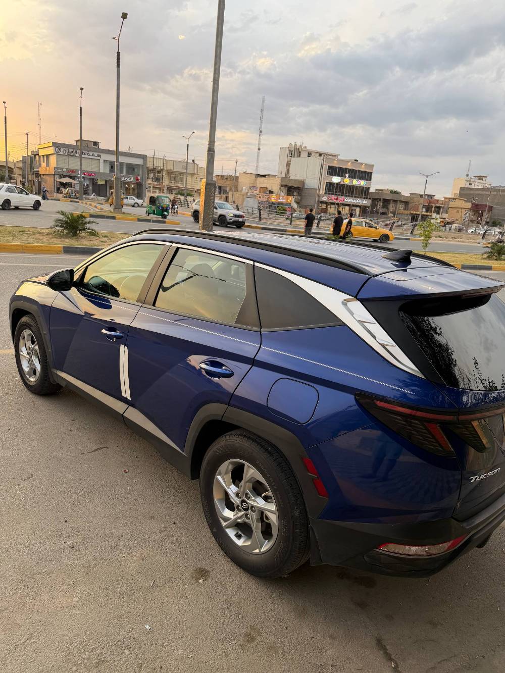 توسان • ٢٠٢٣ • رقم بغداد