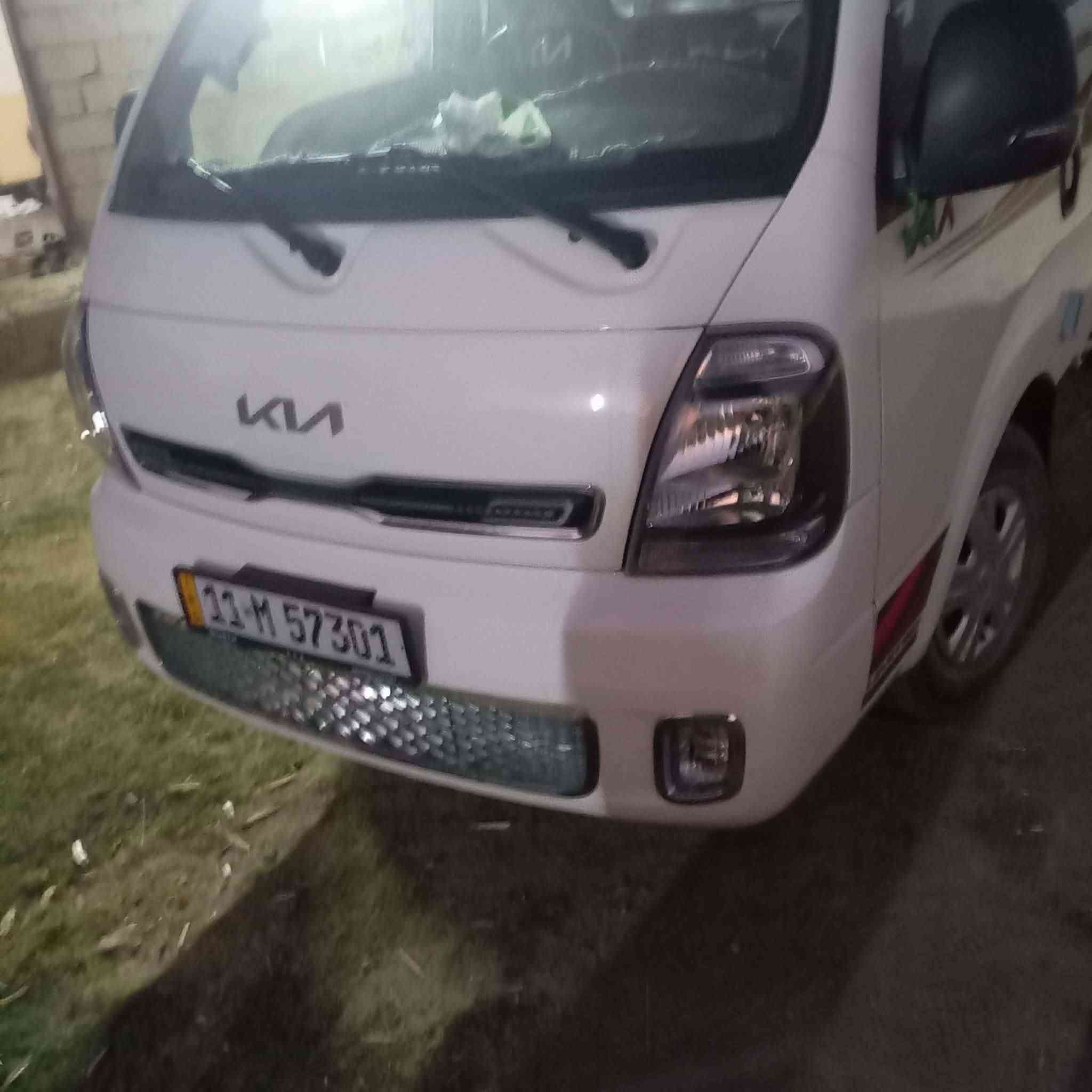السلام عليكم كيا حمل موديل ٢٥ كفالة عامة شرط السونار دواخلهة تخبل علة وضع الشركة مدوشمة جديد بعدهن تايرات شركة السعر ١٦٥ وبيهة مجال حك الجية الرقم كورك ***********اثير ***********والموشراي لايتعبنة
