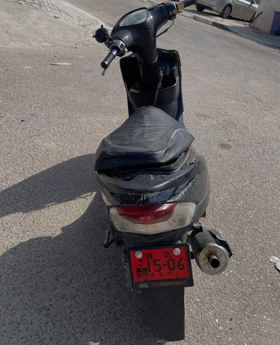 ماكس عدلة • بوشة ٤٩ • محرك مفتوح
