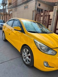 اكسنت • ٢٠١٣ • رقم بغداد