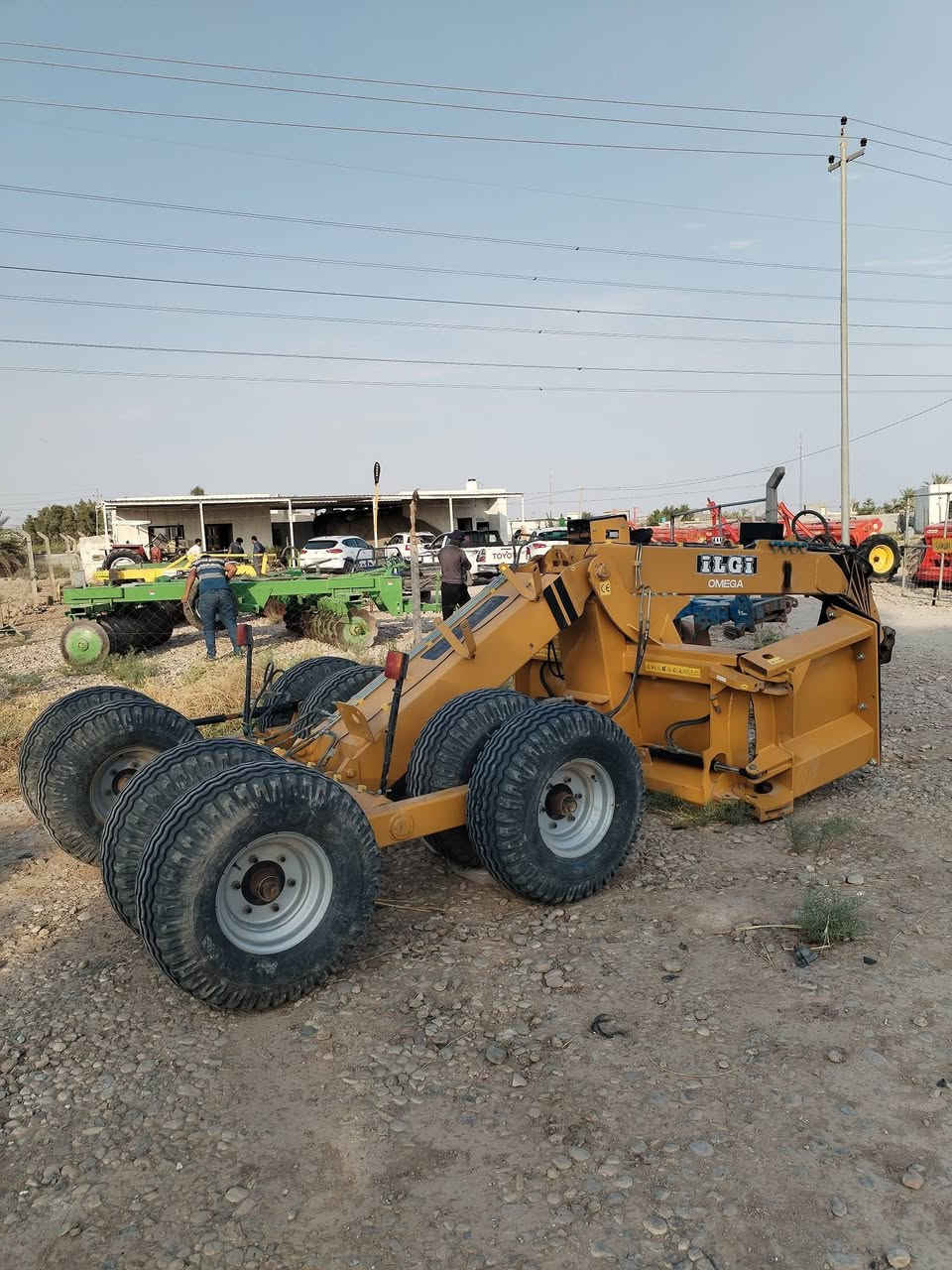 سلام سلام عليكم ليزر للبيع 3 ونص جي بي اس  مشتغل موسم واحد موديل 24 اخو الزيرو يرهم مراوس حسب القناعه الاستفسار أكثر اتصل
                                     ***********
او راسل الصفحه وتدللون اخوكم
وسام حسين المسعودي 😇
