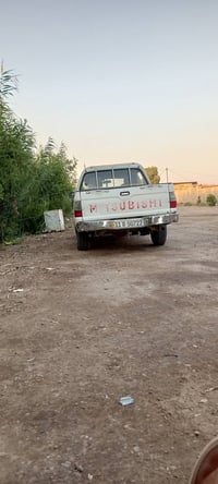بيك أب • ميتسوبيشي • ٢٠٠٢