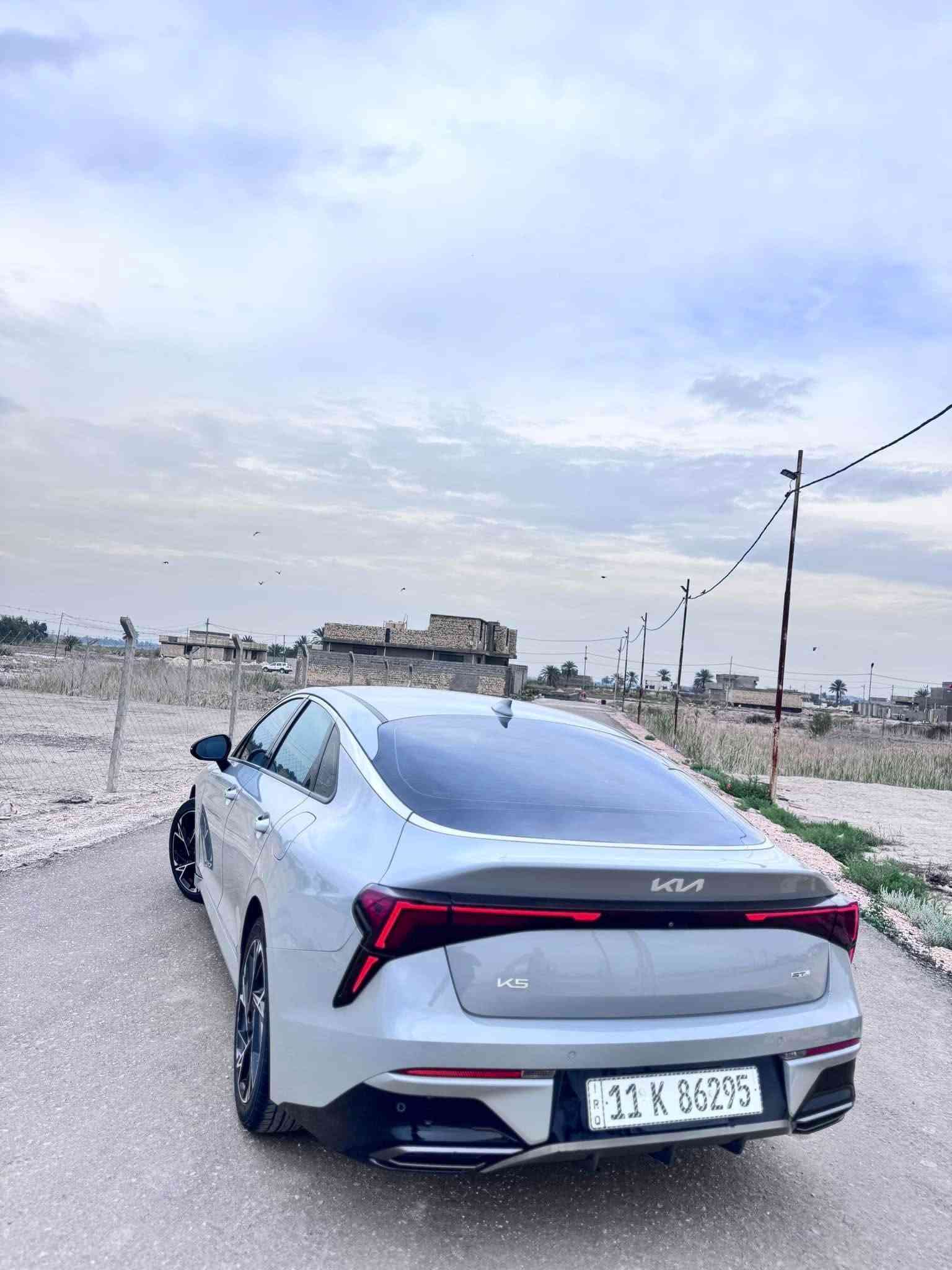 كي فايف • ٢٠٢٥ • فول GT لاين