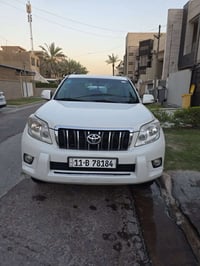 برادو • ٢٠١١ • فول مواصفات