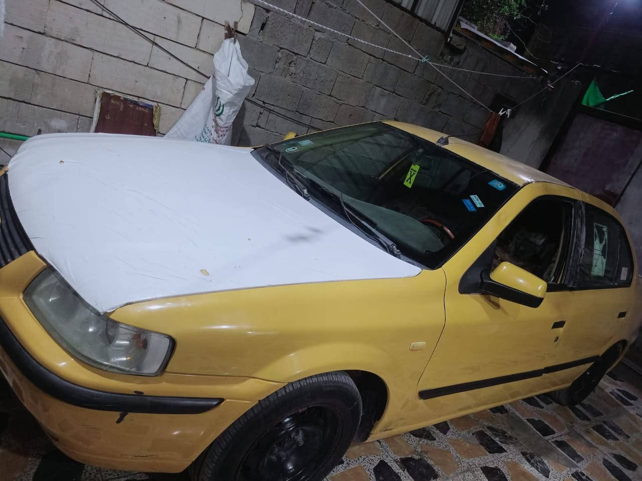 سمند 2011 جاهزه من كلشي سياره رقم انكليزي ميسان سنوية ل2029 مصفرة غرامات المكان البصرة شط العرب الجزيرة
*********** واتساب
