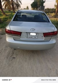 سوناته موديل 9 • محرك 2400 • كاميرا دواره