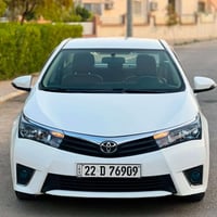كورلا خليجي • ٢٠١٥ • محرك ٢.٠