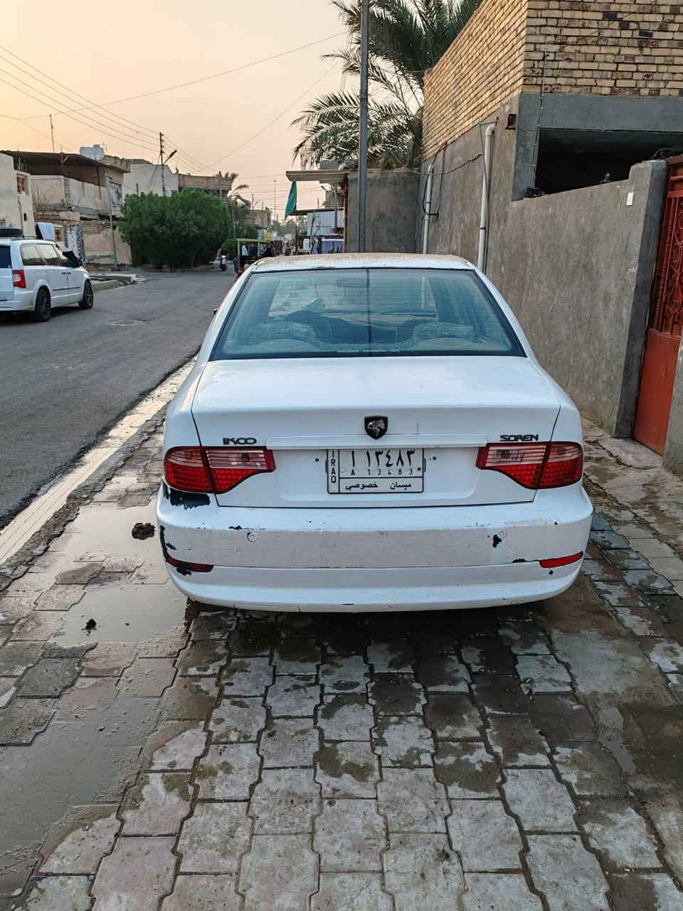 سمند سورن ٢٠١١ للبيع ***********
