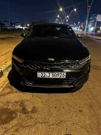 الرقم للتواصل: 07762566061  للبيع كيا K5 GT-Line موديل 2021 محرك 1600 ...