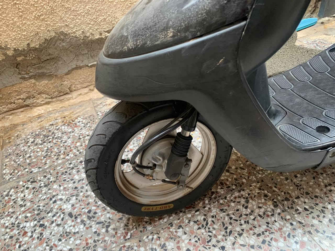 دراجه لبيع بطه جديده ستان كهرباءي سعر 350 شراي يتصل *********** مكان بغداد شعب
