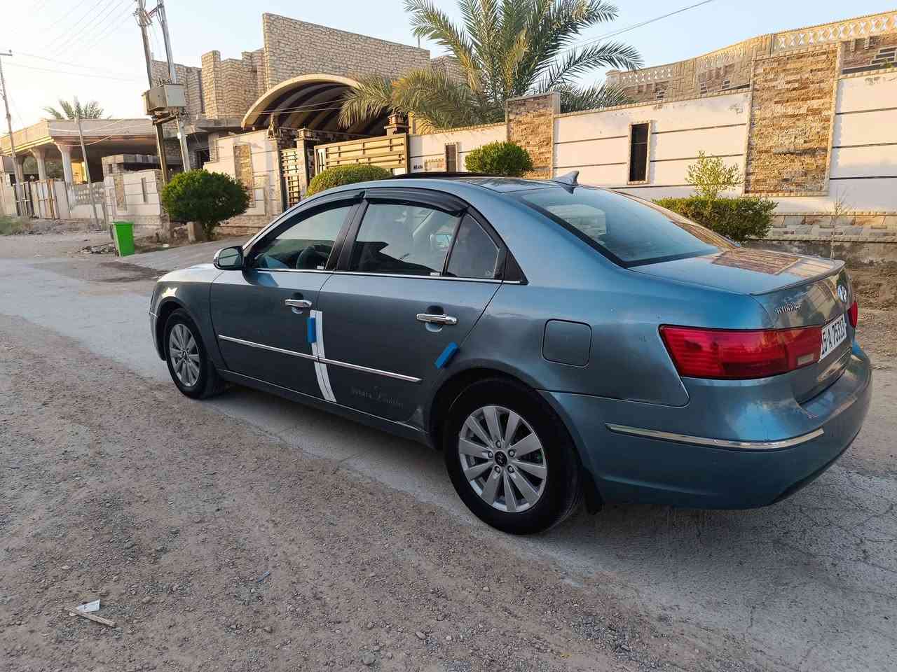 سوناتا موديل 9 وارد امريكي فتحه اوكرسي كهرباء محرك2400جاهزه من كلشي الفديو واضح بي كلشي مكان السياره الانبار قضاء هيت ***********او***********السعر95
