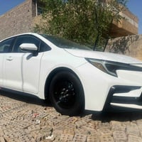 كورلا • مديل ٢٤ • حادثة